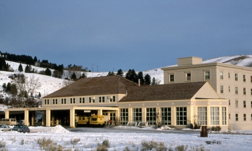 Mammoth Hotel